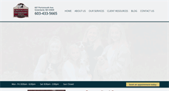Desktop Screenshot of greenlandvet.com